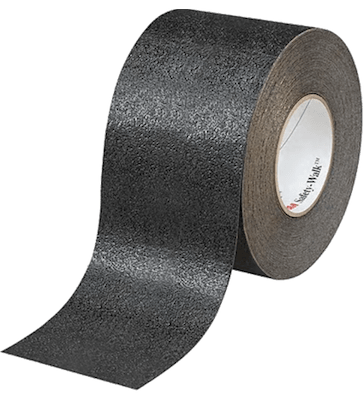 3M 專業礦砂安全防滑貼 - 510 黑色