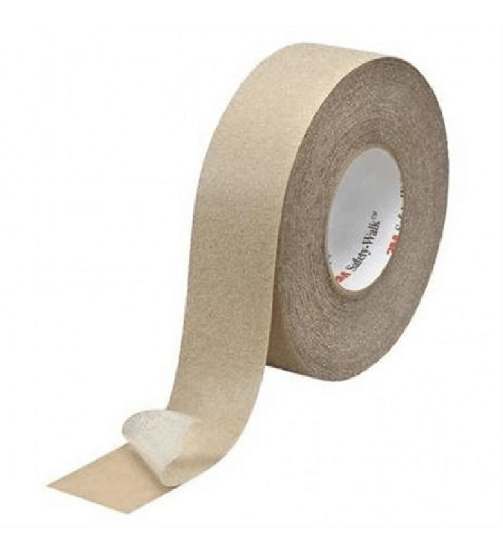 3M 專業礦砂安全防滑貼 - 620 透明