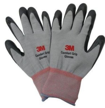 3M 灰色 1193L 防滑手套 Free Size