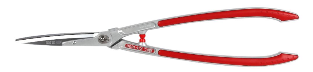 ARS KR-1000 金屬柄草剪