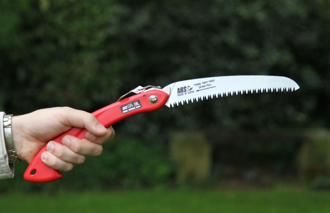 ARS G-18L 摺鋸
