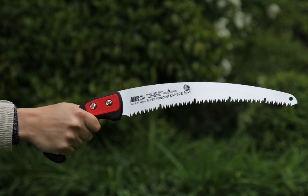 ARS 彎型樹鋸 UV32E