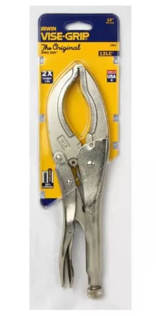 IRWIN 大力鉗 12LC