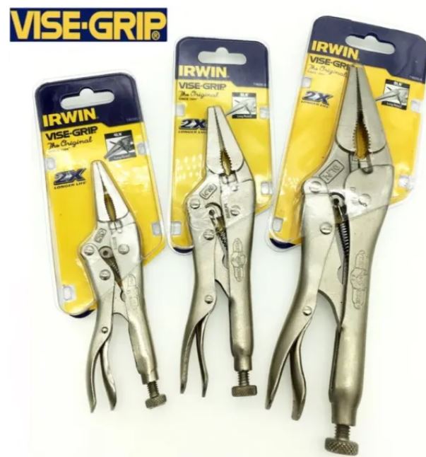 IRWIN大力鉗 4LN,6LN,9LN