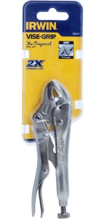 Irwin 大力鉗 4WR,5WR,7WR,10WR
