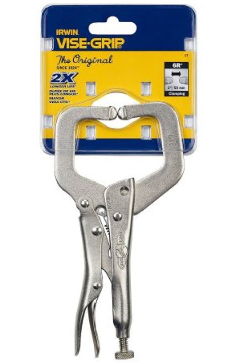 IRWIN大力鉗 6R,11R,18R