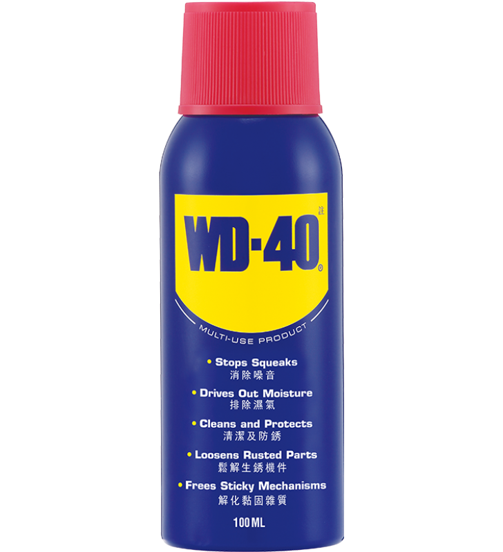 WD-40 萬能防銹潤滑劑 - 3安士